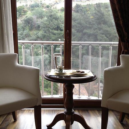 Saadet Grand Hotel ฮาไตย์ ภายนอก รูปภาพ
