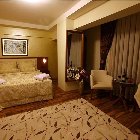 Saadet Grand Hotel ฮาไตย์ ภายนอก รูปภาพ