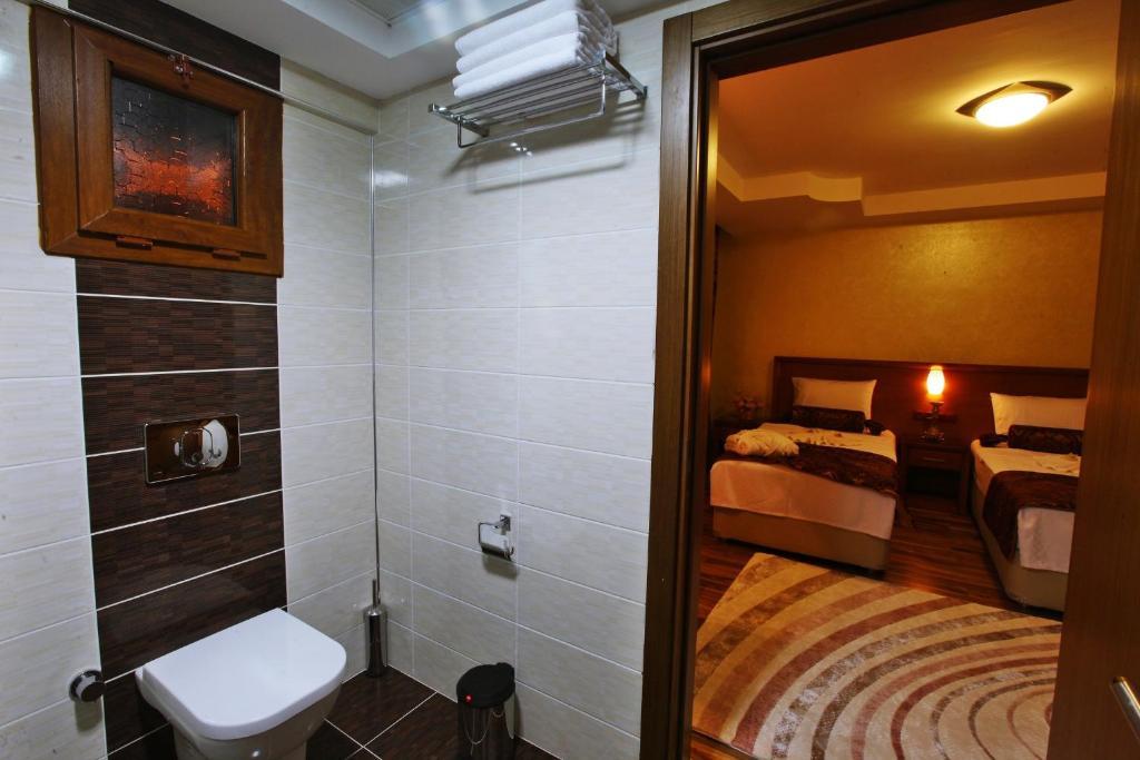 Saadet Grand Hotel ฮาไตย์ ห้อง รูปภาพ