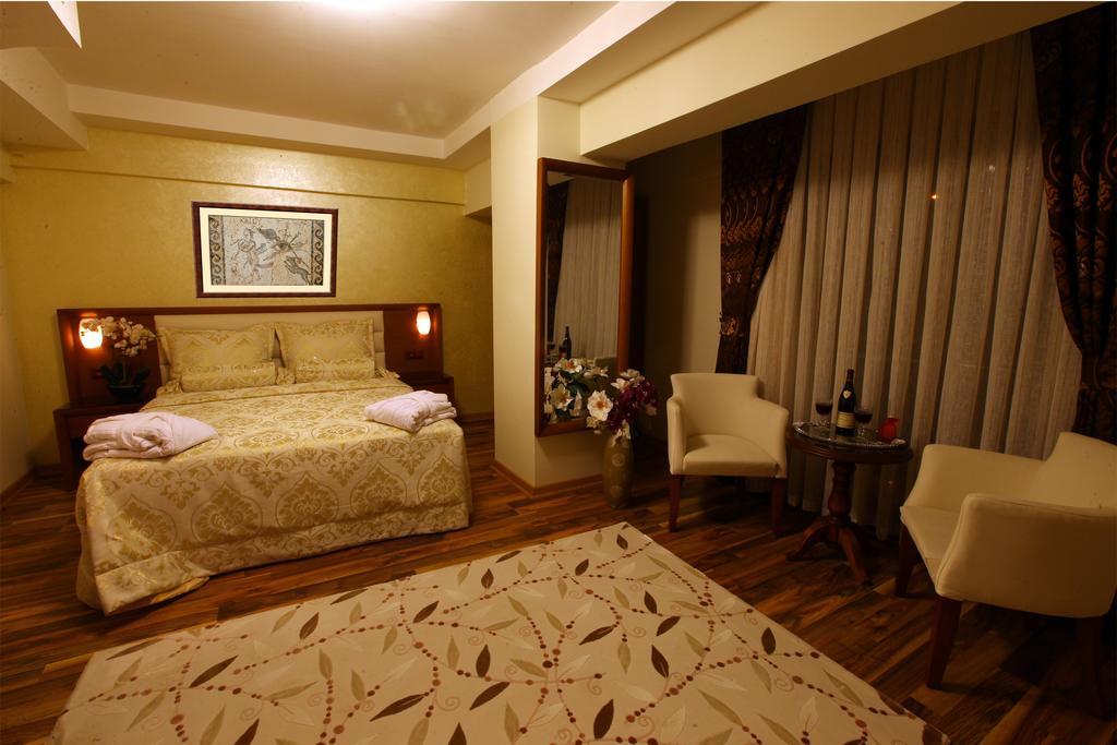 Saadet Grand Hotel ฮาไตย์ ภายนอก รูปภาพ