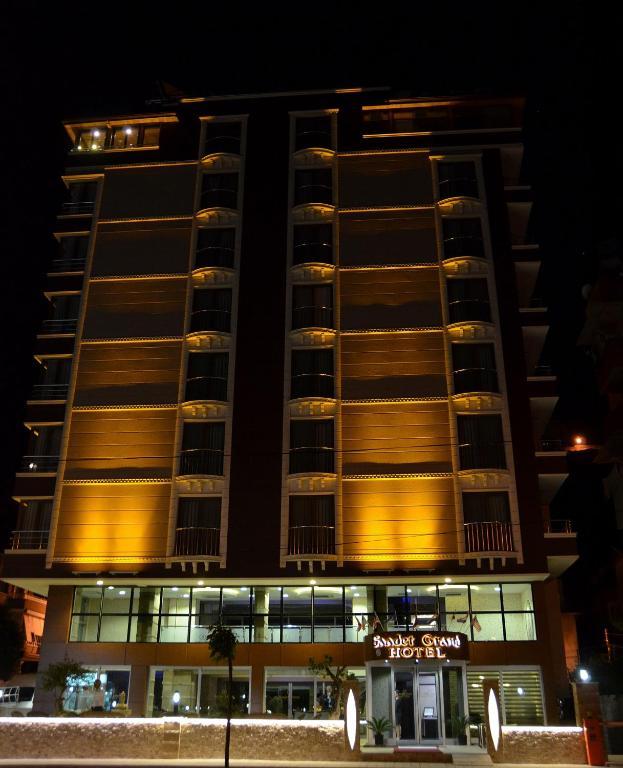 Saadet Grand Hotel ฮาไตย์ ห้อง รูปภาพ